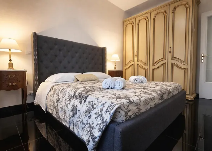 Apartament Free Parking - The Tigullio - Ml *