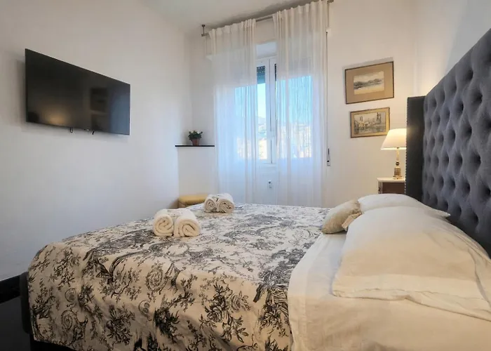 Free Parking - The Tigullio - Ml Apartament *