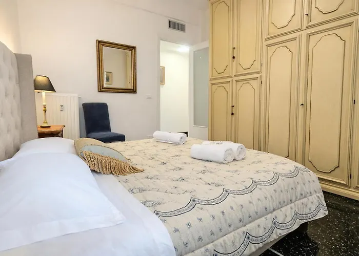 Free Parking - The Tigullio - Ml Apartament *