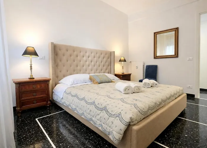 Free Parking - The Tigullio - Ml