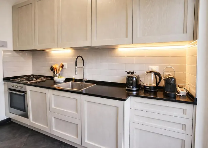 Free Parking - The Tigullio - Ml Apartament *