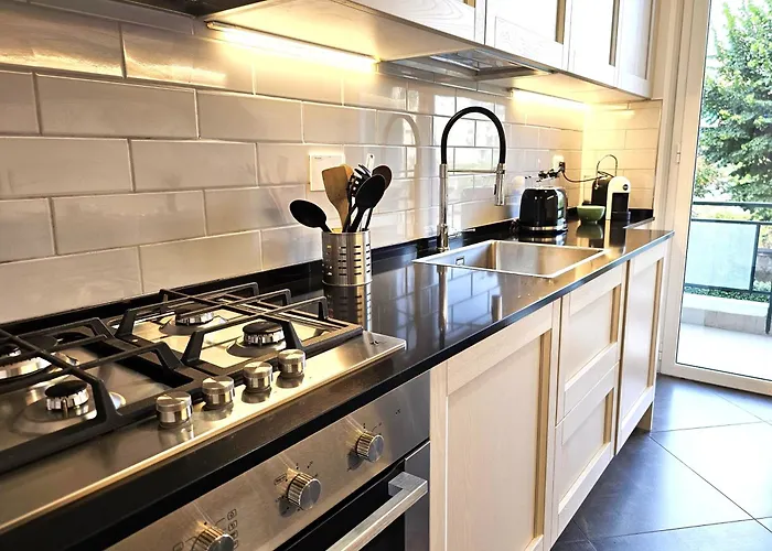 Free Parking - The Tigullio - Ml Apartament