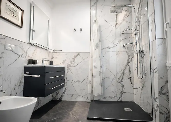 Free Parking - The Tigullio - Ml * Rapallo