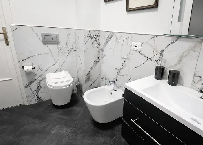 Apartament Free Parking - The Tigullio - Ml Rapallo