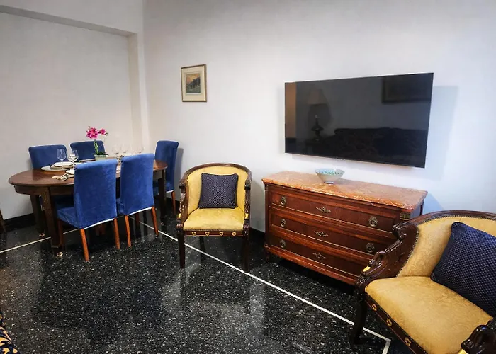 Free Parking - The Tigullio - Ml *