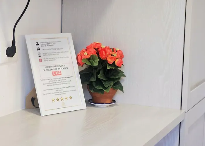 Apartament Free Parking - The Tigullio - Ml Rapallo