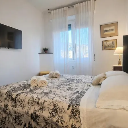 Free Parking - The Tigullio - Ml Apartamento *