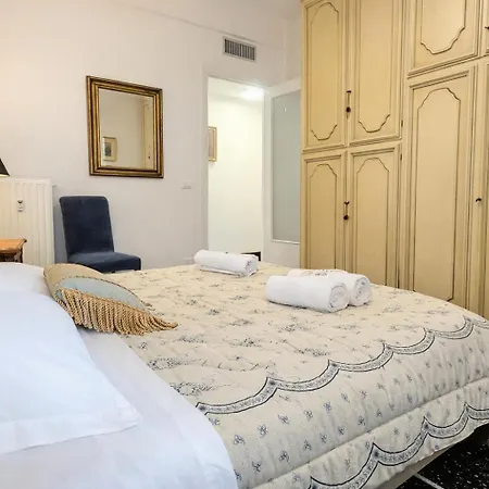 Free Parking - The Tigullio - Ml Apartamento *