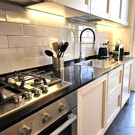 Free Parking - The Tigullio - Ml Апартаменты