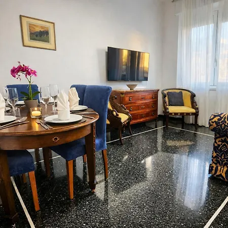 Apartment Free Parking - The Tigullio - Ml Rapallo