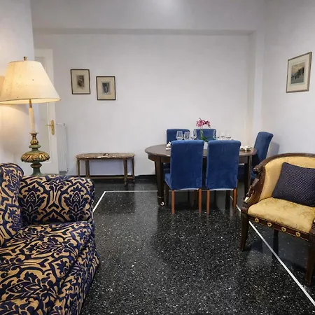 Free Parking - The Tigullio - Ml Apartamento *