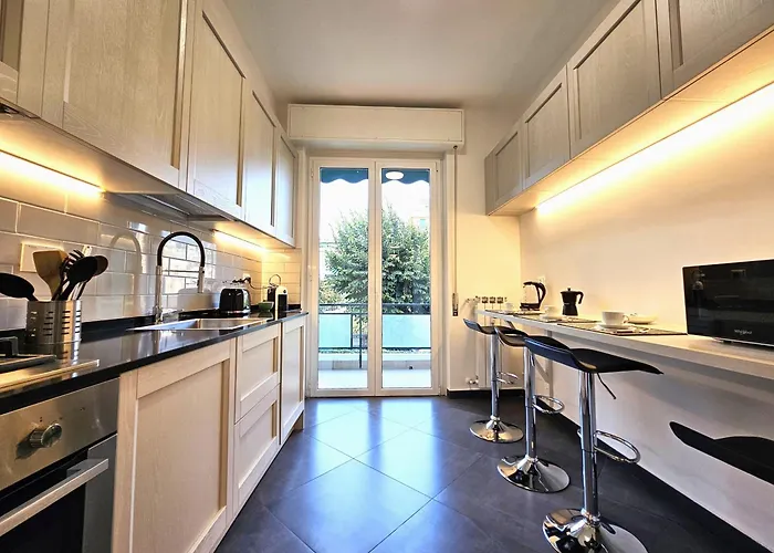 Free Parking - The Tigullio - Ml Apartment