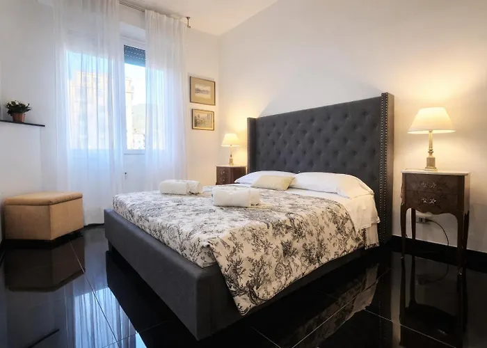 Free Parking - The Tigullio - Ml Apartment Rapallo