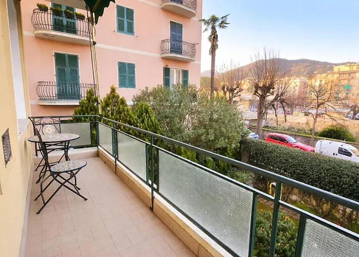 Free Parking - The Tigullio - Ml Apartment