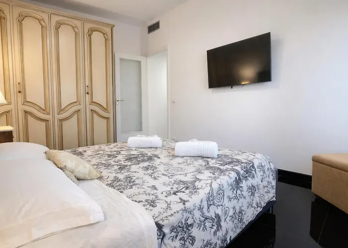 Free Parking - The Tigullio - Ml *