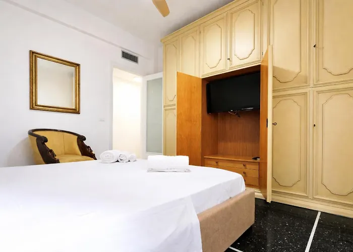 Free Parking - The Tigullio - Ml Apartment *