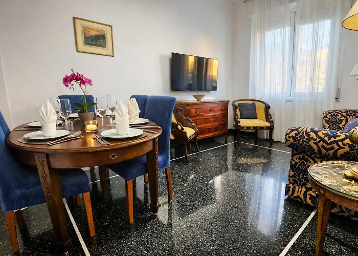 Apartment Free Parking - The Tigullio - Ml Rapallo