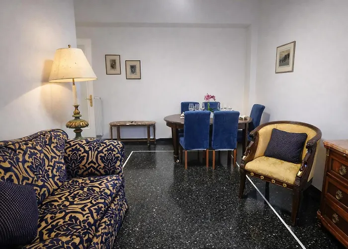 Free Parking - The Tigullio - Ml Apartment *