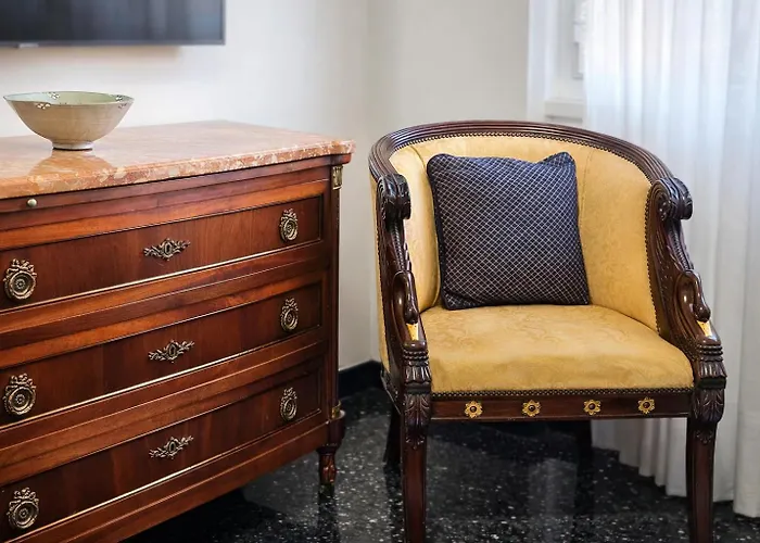 Free Parking - The Tigullio - Ml Апартаменты