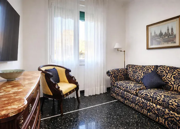 Free Parking - The Tigullio - Ml